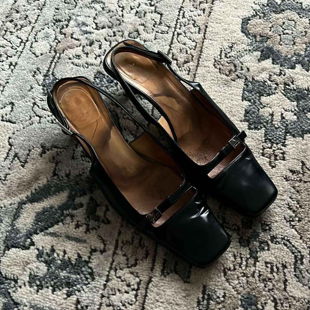 Vintage Gucci Heels